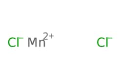 eMolecules​&nbsp;7773-01-5 | Manganese(II) chloride anhydrous crystalline | Chem-Impex | MFCD00011114 | 125.840 | Cl2Mn | 98.000 | [Cl-].[Cl-].[Mn++] | 25kg | 272390708