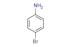 eMolecules​&nbsp;106-40-1 | 4-Bromoaniline | Combi-Blocks | MFCD00007822 | 172.025 | C6H6BrN | 98.000 | Nc1ccc(Br)cc1 | 1kg | 232308330