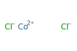 eMolecules​&nbsp;7646-79-9 | Cobalt(II) chloride anhydrous | Chem-Impex | MFCD00010938 | 129.830 | Cl2Co | 99.000 | [Cl-].[Cl-].[Co++] | 1kg | 386903425