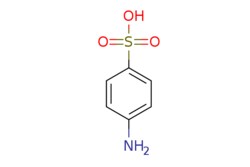 eMolecules​&nbsp;121-57-3 | Sulfanilic acid | Combi-Blocks | MFCD00007886 | 173.190 | C6H7NO3S | 98.000 | Nc1ccc(cc1)S(O)(=O)=O | 1kg | 335344579