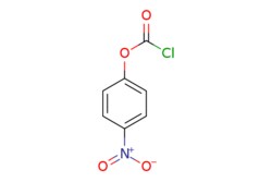 eMolecules​&nbsp;7693-46-1 | 4-Nitrophenyl chloroformate | Key Organics/BIONET - Building Blocks | MFCD00007321 | 201.560 | C7H4ClNO4 | 95.000 | [O-][N+](=O)c1ccc(OC(Cl)=O)cc1 | 1mg | 344513580