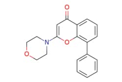 eMolecules​&nbsp;Combi-Blocks  2-(Morpholin-4-yl)-8-phenylchromen-4-one  100mg  303339417  QI-9914  95 000  154447-36-6  MFCD00270881  307 349  C19H17NO3
