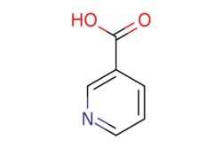 eMolecules​&nbsp;59-67-6 | Nicotinic acid | Chem-Impex123.111 | C6H5NO2 | 100.000 | OC(=O)c1cccnc1 | 25kg | 288406454