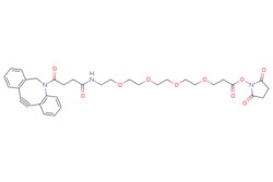 eMolecules​&nbsp;Broadpharm  DBCO-PEG4-NHS ester  100mg  254745435  BP-22288  98 000  1427004-19-0  MFCD26793797  649 697  C34H39N3O10