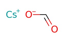 eMolecules​&nbsp;3495-36-1 | Cesium formate | Chem-Impex | MFCD00039103 | 177.922 | CHCsO2 | 99.000 | [Cs+].[O-]C=O | 1kg | 112765130