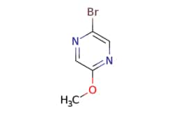 eMolecules​&nbsp;Ambeed  2-Bromo-5-methoxypyrazine  250mg  525165130  A271798  0 000  143250-10-6  MFCD08235189  189 012  C5H5BrN2O