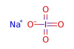 eMolecules​&nbsp;7790-28-5 | Sodium periodate | Chem-Impex | MFCD00003534 | 213.890 | INaO4 | 0.000 | [Na+].[O-][I](=O)(=O)=O | 1kg | 272390387
