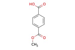eMolecules​&nbsp;1679-64-7 | mono-Methyl terephthalate | Key Organics/BIONET | MFCD00002557 | 180.159 | C9H8O4 | 95.000 | COC(=O)c1ccc(cc1)C(O)=O | 1mg | 564163368