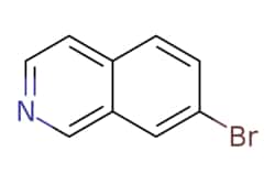 eMolecules​&nbsp;58794-09-5 | 7-Bromoisoquinoline | Apollo Scientific - Building Blocks | MFCD07368661 | 208.058 | C9H6BrN | 95.000 | Brc1ccc2ccncc2c1 | 250mg | 553346418