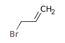 eMolecules​&nbsp;106-95-6 | Allyl bromide | Oakwood Chemical | MFCD00000244 | 120.977 | C3H5Br | 99.000 | BrCC=C | 5kg | 553664141