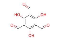 eMolecules​&nbsp;34374-88-4 | 2,4,6-Triformylphloroglucinol | ChemScene | MFCD24713435 | 210.141 | C9H6O6 | 97.000 | Oc1c(C=O)c(O)c(C=O)c(O)c1C=O | 250mg | 559783626