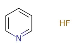 eMolecules​&nbsp;62778-11-4 | Hydrogen fluoride-pyridine (70% HF) | Oakwood Chemicals | MFCD00012436 | 99.108 | C5H6FN | 0.000 | F.c1ccncc1 | 1kg | 480101884