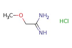 eMolecules​&nbsp;1903-91-9 | 2-Methoxyacetimidamide hydrochloride | Ambeed | MFCD08752294 | 124.570 | C3H9ClN2O | 97.000 | Cl.COCC(N)=N | 250mg | 521408831