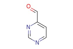 eMolecules​&nbsp;2435-50-9 | Pyrimidine-4-carboxaldehyde | Apollo Scientific | MFCD03789624 | 108.100 | C5H4N2O | 95.000 | O=Cc1ccncn1 | 250mg | 562428805