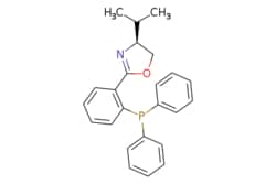 eMolecules​&nbsp;ChemScene  (S)-iPr-Phox  250mg  536855780  CS-W011786  0 000  148461-14-7  MFCD03427599  373 436  C24H24NOP