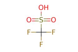 eMolecules​&nbsp;Oakwood Chemical  Trifluoromethanesulfonic acid  1kg  537664443  003328  0 000  1493-13-6  MFCD00007514  150 070  CHF3O3S