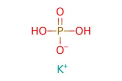 eMolecules​&nbsp;7778-77-0 | Potassium phosphate monobasic, ACS reagent | Oakwood Chemicals | MFCD00011401 | 136.084 | H2KO4P | 99.000 | [K+].OP(O)([O-])=O | 10kg | 532150513