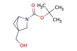 eMolecules​&nbsp;220598-43-6 | tert-butyl 4-(hydroxymethyl)-2-azabicyclo[2.1.1]hexane-2-carboxylate | Pharmablock | MFCD18073347 | 213.277 | C11H19NO3 | 97.000 | CC(C)(C)OC(=O)N1CC2(CO)CC1C2 | 50mg | 551175132