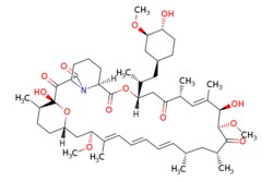eMolecules​&nbsp;53123-88-9 | Sirolimus | Advanced ChemBlocks - In Stock914.187 | C51H79NO13 | 98.000 | CO[C@@H]1C[C@H](C[C@@H](C)[C@@H]2CC(=O)[C@H](C)\C=C(C)\[C@@H](O)[C@@H](OC)C(=O)[C@H](C)C[C@H](C)\C=C\C=C\C=C(C)\[C@H](C[C@@H]3CC[C@@H](C)[C@@](O)(O3)C(=O)C(=O)N3CCCC[C@H]3C(=O)O2)OC)CC[C@H]1O | 10...