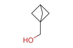 eMolecules​&nbsp;22287-32-7 | (Bicyclo[1.1.1]pent-1-yl)methanol | Combi-Blocks | MFCD28040494 | 98.145 | C6H10O | 95.000 | OCC12CC(C1)C2 | 250mg | 388722073