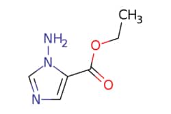 eMolecules​&nbsp;1179361-84-2 | Ethyl 1-amino-1H-imidazole-5-carboxylate | ChemScene | MFCD12755702 | 155.157 | C6H9N3O2 | 97.000 | CCOC(=O)c1cncn1N | 100mg | 536795299