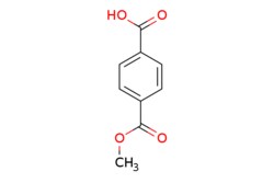 eMolecules​&nbsp;1679-64-7 | Mono-methyl terephthalate | Combi-Blocks | MFCD00002557 | 180.159 | C9H8O4 | 98.000 | COC(=O)c1ccc(cc1)C(O)=O | 1kg | 350780587