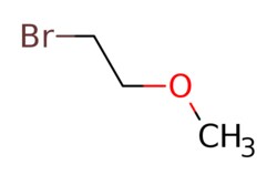 eMolecules​&nbsp;6482-24-2 | 1-Bromo-2-methoxyethane | Chem-Impex | MFCD00000236 | 138.992 | C3H7BrO | 98.000 | COCCBr | 1kg | 112765925