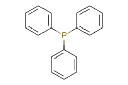 eMolecules​&nbsp;603-35-0 | Triphenylphosphine | Combi-Blocks | MFCD00003043 | 262.292 | C18H15P | 98.000 | c1ccc(cc1)P(c1ccccc1)c1ccccc1 | 1kg | 290698810