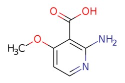 eMolecules​&nbsp;773099-92-6 | 2-Amino-4-methoxy-nicotinic acid | Combi-Blocks, Inc. | MFCD06208729 | 168.152 | C7H8N2O3 | 95.000 | COc1ccnc(N)c1C(O)=O | 250mg | 869683111