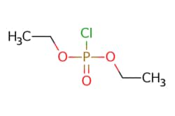 eMolecules​&nbsp;814-49-3 | Diethyl chlorophosphate | Oakwood Chemicals | MFCD00009075 | 172.540 | C4H10ClO3P | 97.000 | CCOP(Cl)(=O)OCC | 1kg | 480133539