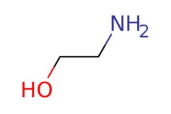 eMolecules​&nbsp;141-43-5 | 2-Aminoethanol, redistilled | Oakwood Chemicals | MFCD00008183 | 61.084 | C2H7NO | 99.000 | NCCO | 1kg | 486563293