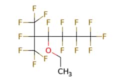 eMolecules​&nbsp;297730-93-9 | HFE-7500 3M (TM) Novec (TM) Engineered fluid | Oakwood Chemicals | MFCD04038367 | 414.114 | C9H5F15O | 99.000 | CCOC(F)(C(F)(F)C(F)(F)C(F)(F)F)C(F)(C(F)(F)F)C(F)(F)F | 1kg | 480135032