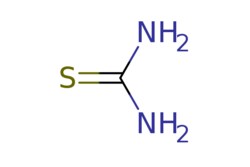eMolecules​&nbsp;62-56-6 | Thiourea | Chem-Impex | MFCD00008067 | 76.120 | CH4N2S | 99.000 | NC(N)=S | 1kg | 386903162