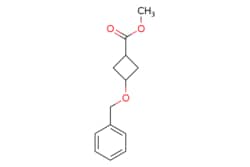 eMolecules​&nbsp;4934-98-9 | Methyl 3-(benzyloxy)cyclobutanecarboxylate | Combi-Blocks | MFCD00513559 | 220.268 | C13H16O3 | 96.000 | COC(=O)C1CC(C1)OCc1ccccc1 | 250mg | 388720016