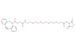 eMolecules​&nbsp;Combi-Blocks  DBCO-PEG4-NHS ester  250mg  303348571  QJ-9191  95 000  1427004-19-0  MFCD26793797  649 697  C34H39N3O10