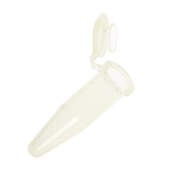 CELLTREAT Scientific Products&nbsp;1.5mL Micro Centrifuge Tube, Yellow, Non-sterile