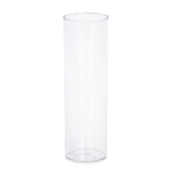 CELLTREAT Scientific Products&nbsp;Drosophila Vial, Wide Opening, Polystyrene, Tray, Non-sterile