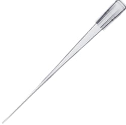 CELLTREAT Scientific Products&nbsp;200µL Gel Loading Tips, Round, Racked, Non-sterile