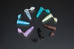 CELLTREAT Scientific Products&nbsp;1.5mL Micro Centrifuge Tube, Assorted Color, Non-sterile