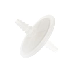 CELLTREAT Scientific Products&nbsp;Vent Filter, PTFE, 0.22μm, 50mm, Non-sterile