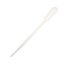 CELLTREAT Scientific Products&nbsp;1mL Transfer Pipet, Individually Wrapped, Sterile