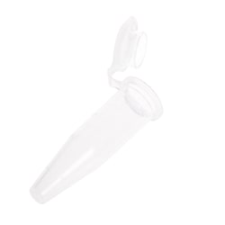 CELLTREAT Scientific Products&nbsp;1.5mL Micro Centrifuge Tube, Natural, Non-sterile