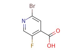 eMolecules​&nbsp;885588-12-5 | 2-Bromo-5-fluoroisonicotinic acid | Oakwood Chemical | MFCD09261246 | 219.997 | C6H3BrFNO2 | 90.000 | OC(=O)c1cc(Br)ncc1F | 1g | 537715838