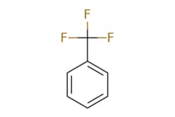 eMolecules​&nbsp;98-08-8 | Benzotrifluoride | Oakwood Chemical | MFCD00000372 | 146.112 | C7H5F3 | 99.000 | FC(F)(F)c1ccccc1 | 25g | 537665254