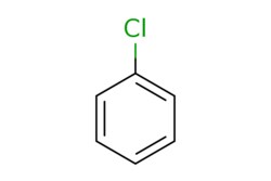 eMolecules​&nbsp;108-90-7 | Chlorobenzene | Oakwood Chemical | MFCD00000530 | 112.560 | C6H5Cl | 99.000 | Clc1ccccc1 | 100g | 537692584