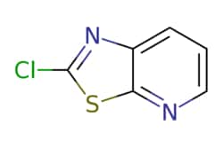 eMolecules​&nbsp;91524-96-8 | 2-chloro-[1,3]thiazolo[5,4-b]pyridine | Pharmablock - Stock | MFCD13190222 | 170.610 | C6H3ClN2S | 97.000 | Clc1nc2cccnc2s1 | 1g | 537787523