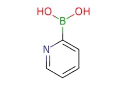 eMolecules​&nbsp;197958-29-5 | 2-Pyridinylboronic acid | Ambeed | MFCD00151844 | 122.920 | C5H6BNO2 | 98.000 | OB(O)c1ccccn1 | 5g | 572143346