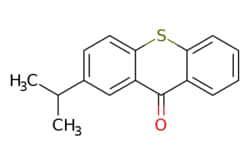 eMolecules​&nbsp;5495-84-1 | 2-Isopropylthioxanthone | Ochem Incorporation | MFCD00055658 | 254.350 | C16H14OS | 98.000 | CC(C)c1ccc2sc3ccccc3c(=O)c2c1 | 5g | 773146318