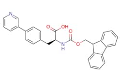 eMolecules​&nbsp;352525-25-8 | Fmoc-L-Phe(4-3-Pyridinyl)-OH | Ambeed | MFCD30533761 | 464.521 | C29H24N2O4 | 95.000 | OC(=O)[C@H](Cc1ccc(cc1)-c1cccnc1)NC(=O)OCC1c2ccccc2-c2ccccc12 | 1g | 801042399