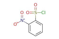 eMolecules​&nbsp;1694-92-4 | 2-Nitrobenzenesulfonyl chloride | Ochem Incorporation | MFCD00007430 | 221.610 | C6H4ClNO4S | 95.000 | [O-][N+](=O)c1ccccc1S(Cl)(=O)=O | 5g | 825884304